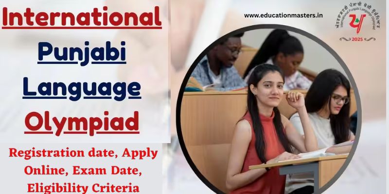 International Punjabi Language Olympiad 2025